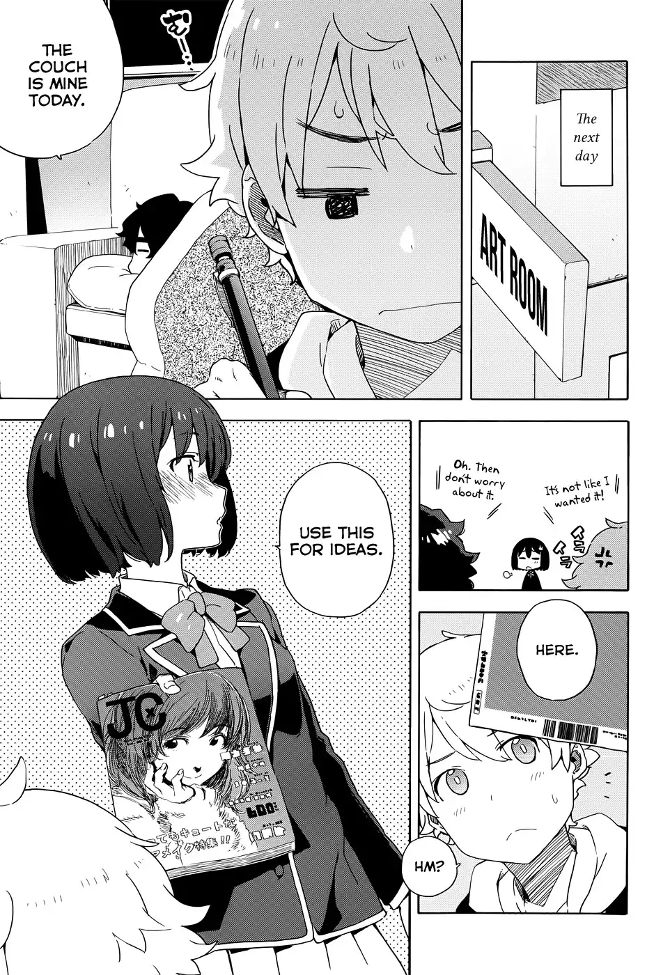 Kono Bijutsubu ni wa Mondai ga Aru! Chapter 7 21